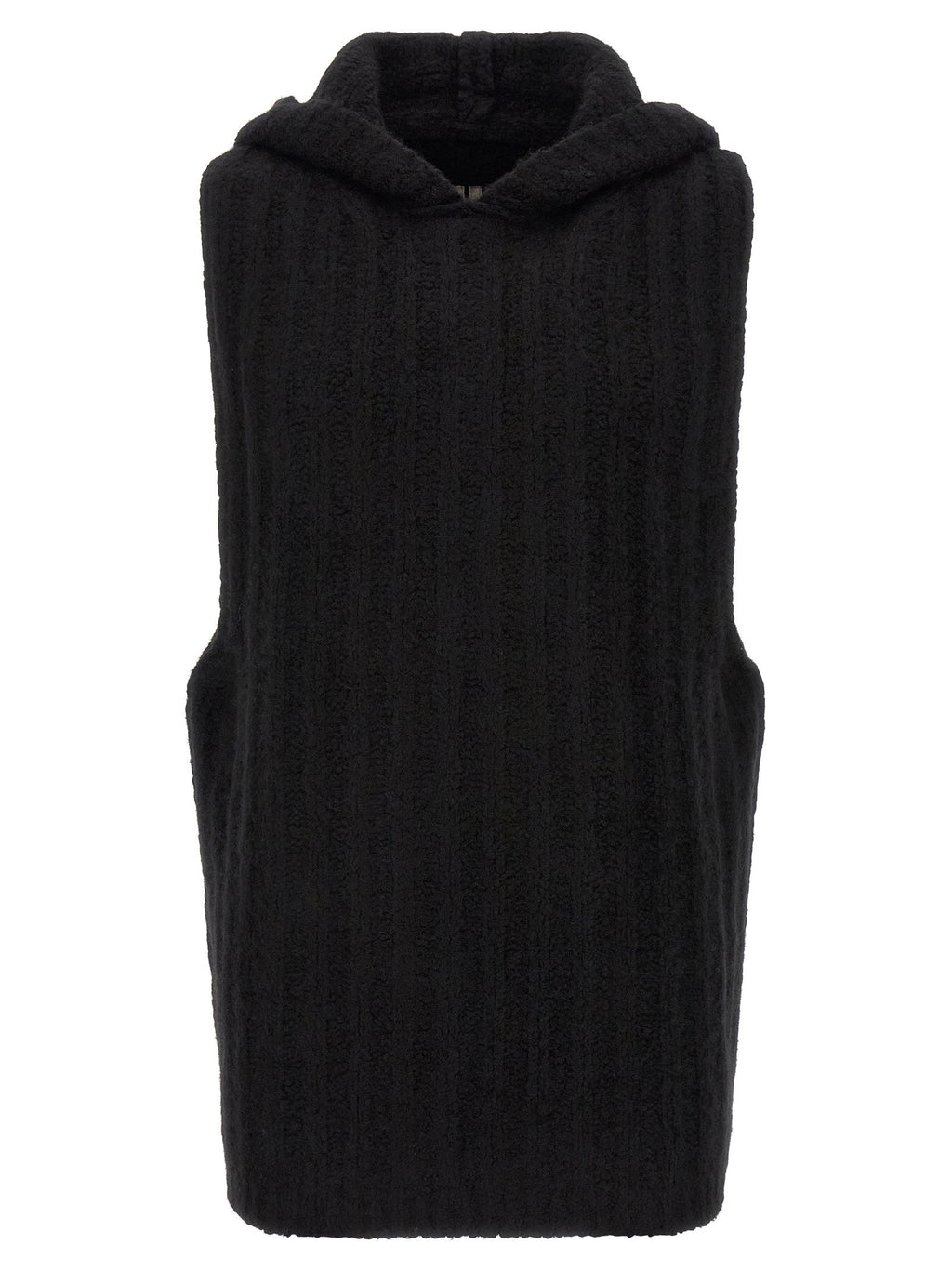 Rick Owens Hooded Tank Top