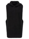 Rick Owens Hooded Tank Top