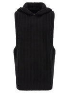 Rick Owens Hooded Tank Top
