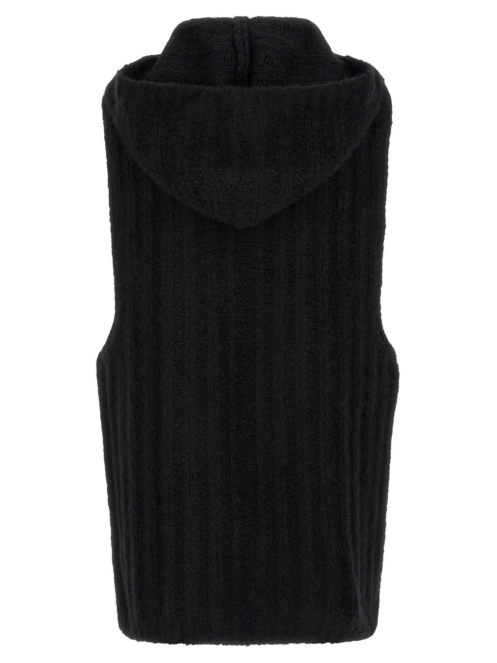 Rick Owens Hooded Tank Top