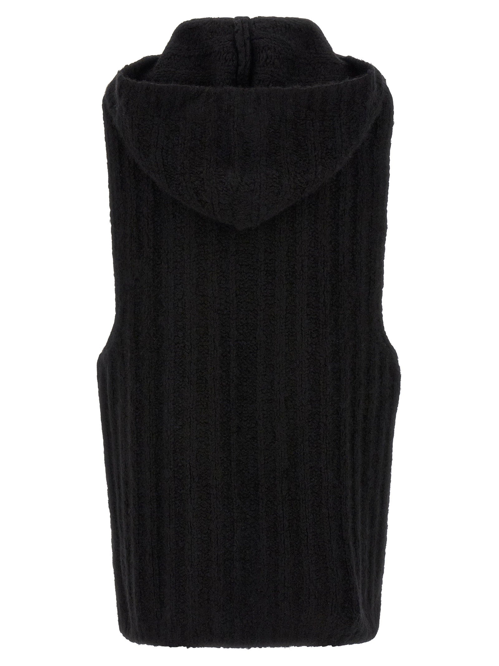 Rick Owens Hooded Tank Top