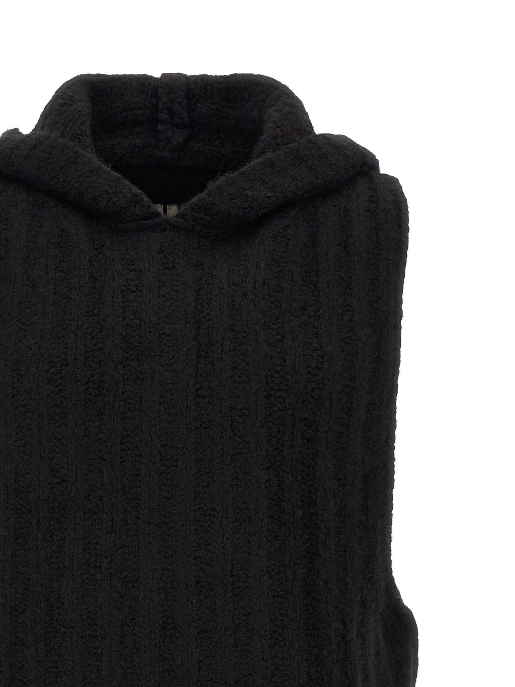 Rick Owens Hooded Tank Top