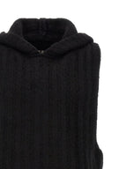 Rick Owens Hooded Tank Top