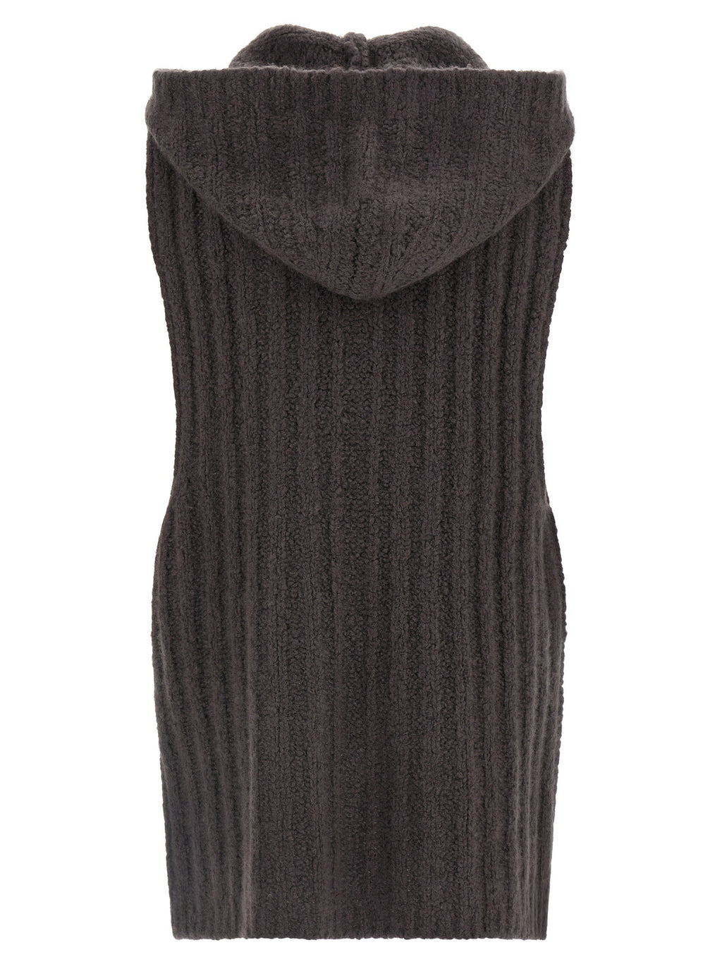 Rick Owens Hooded Tank Top