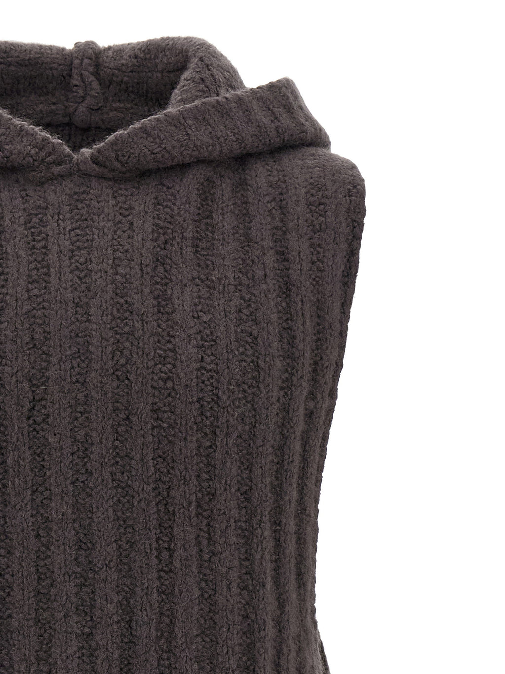 Rick Owens Hooded Tank Top
