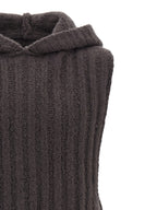 Rick Owens Hooded Tank Top