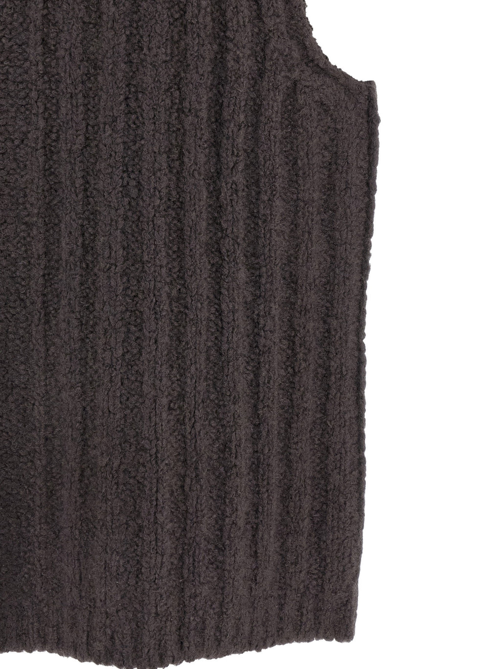 Rick Owens Hooded Tank Top
