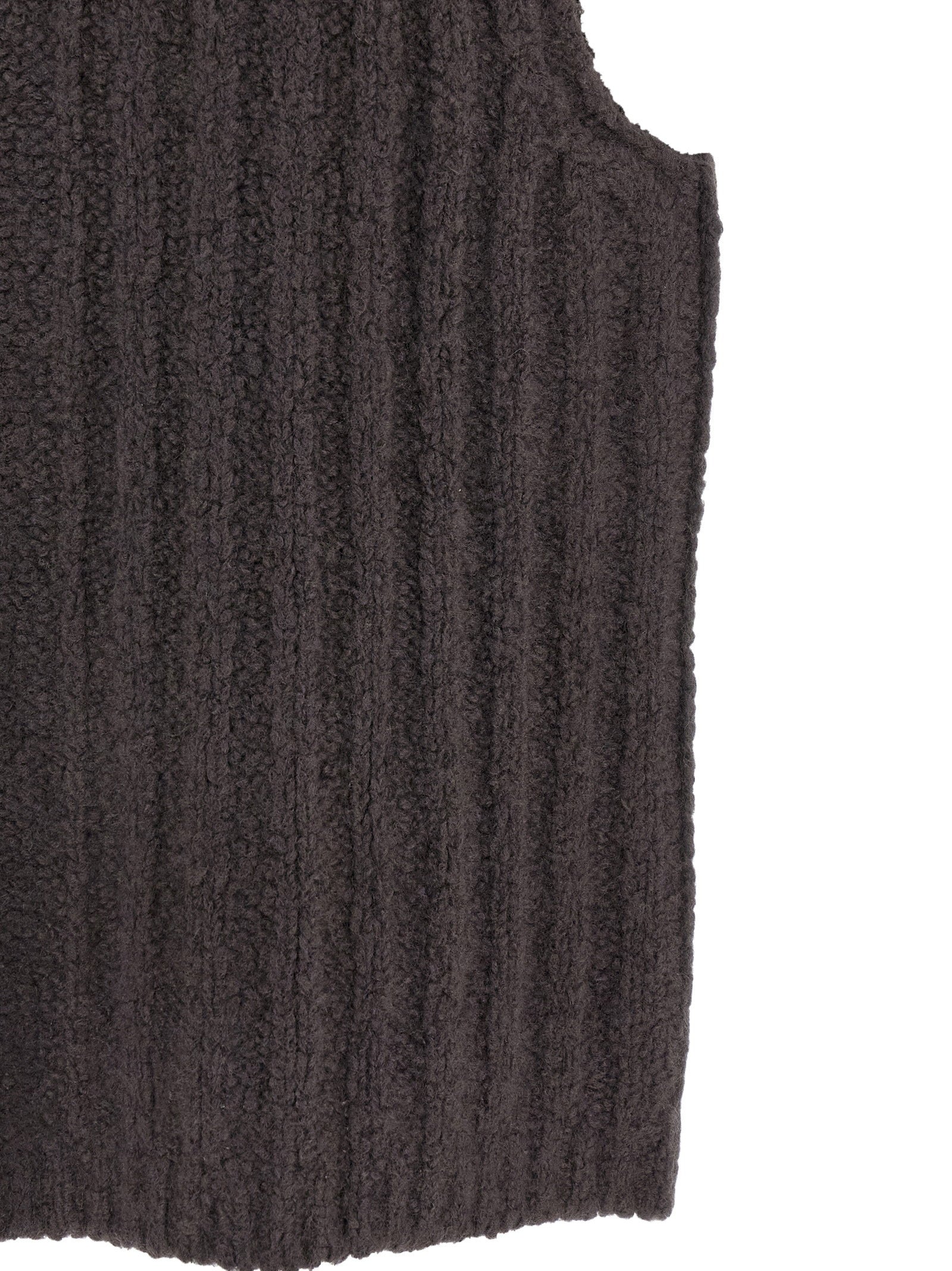 Rick Owens Hooded Tank Top