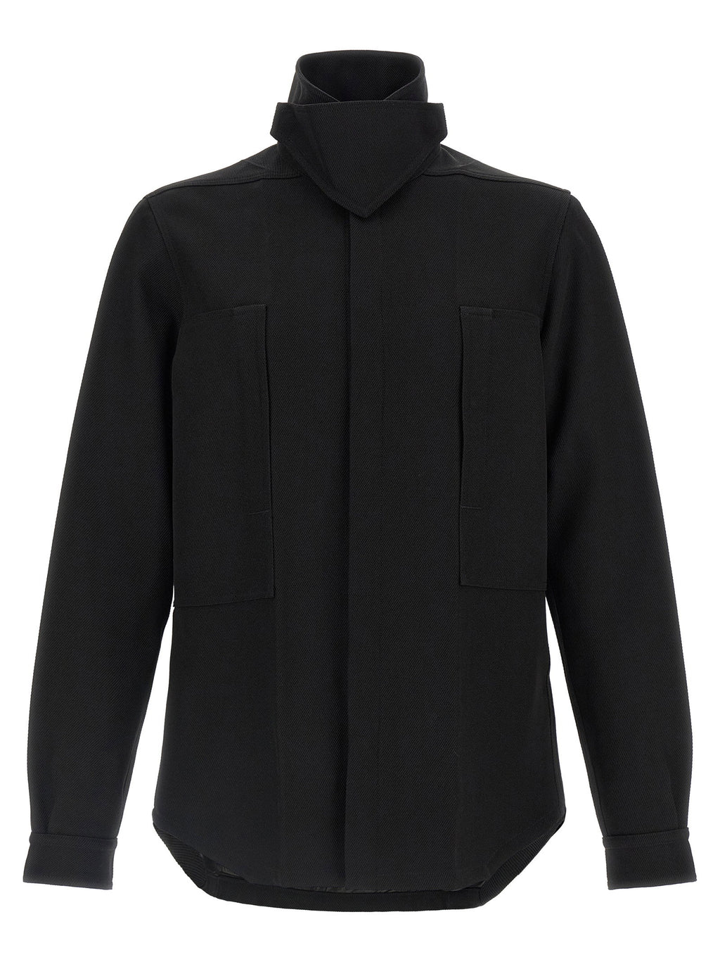 Rick Owens Outershirt Jacket