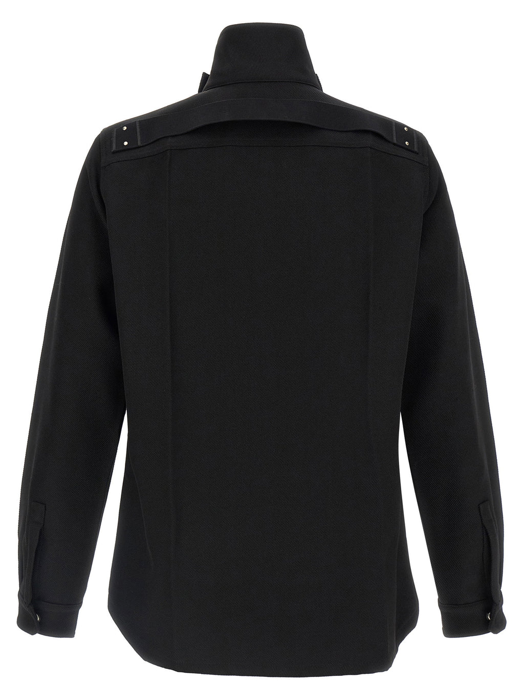 Rick Owens Outershirt Jacket