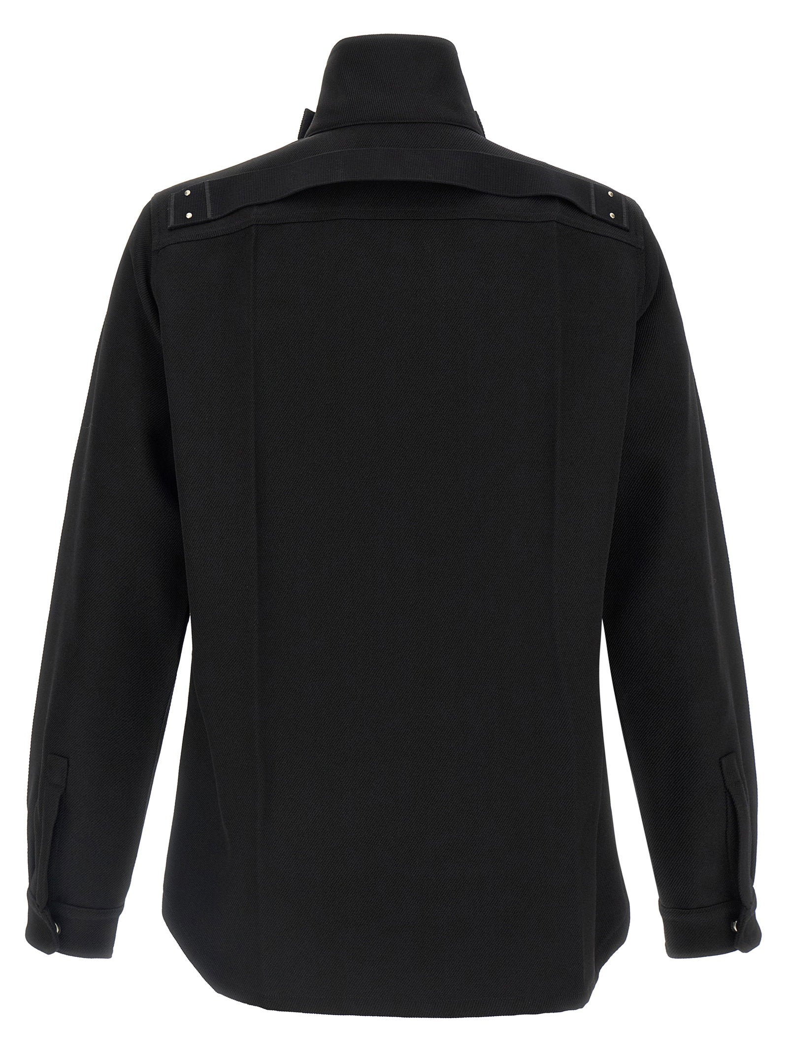 Rick Owens Outershirt Jacket