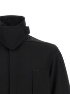 Rick Owens Outershirt Jacket
