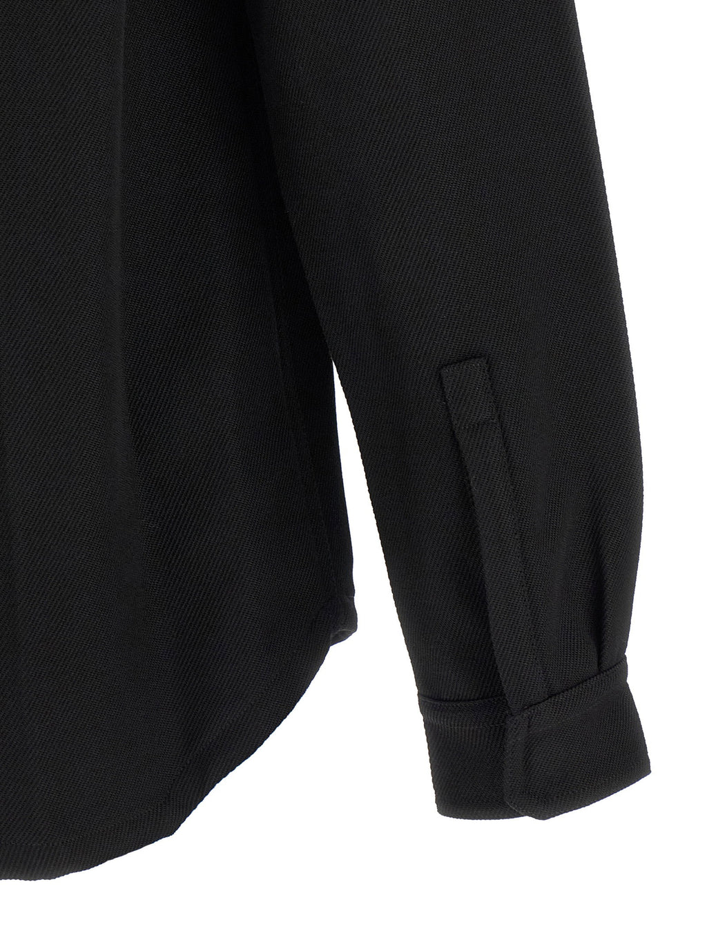 Rick Owens Outershirt Jacket