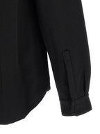 Rick Owens Outershirt Jacket