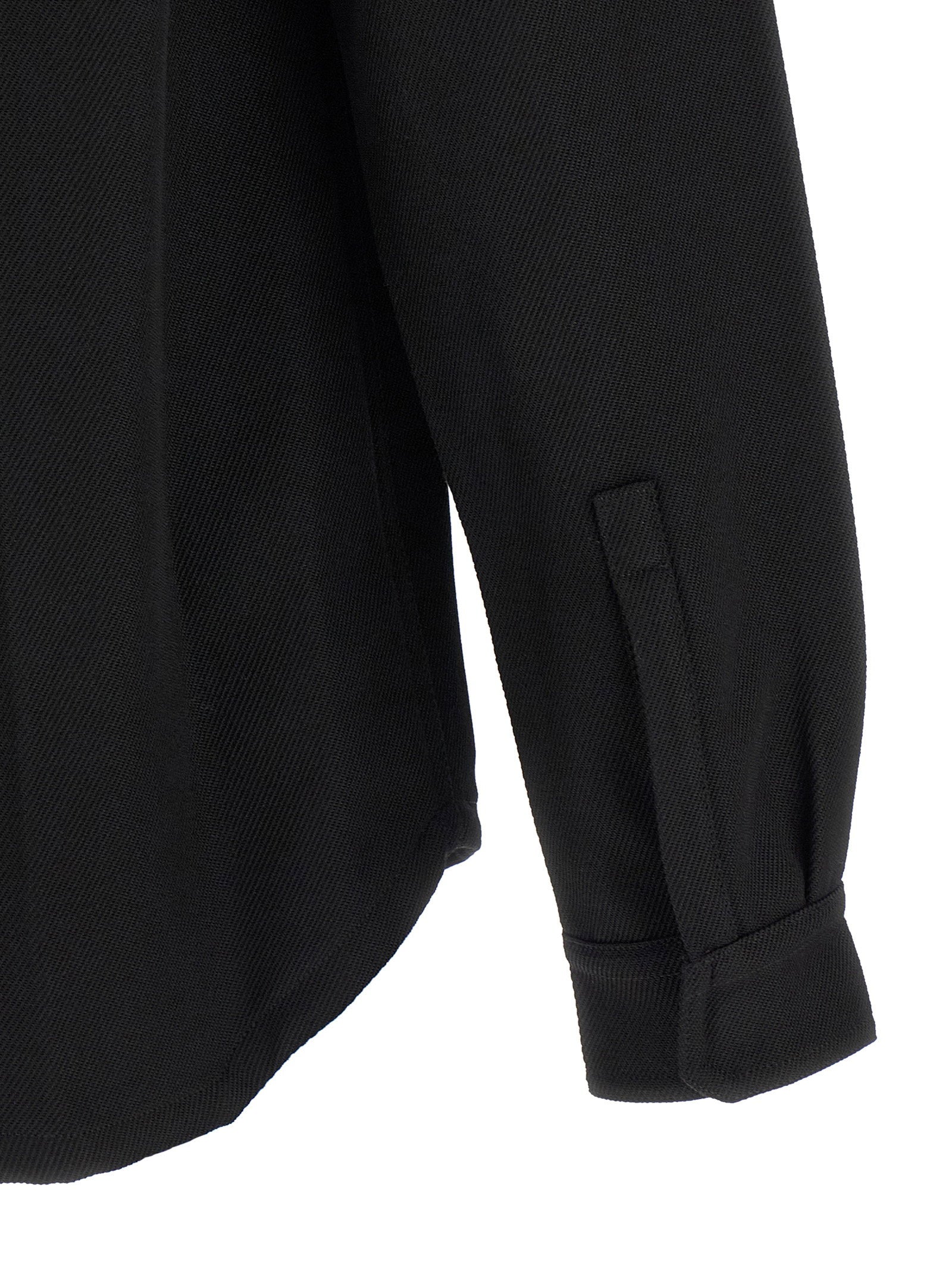 Rick Owens Outershirt Jacket