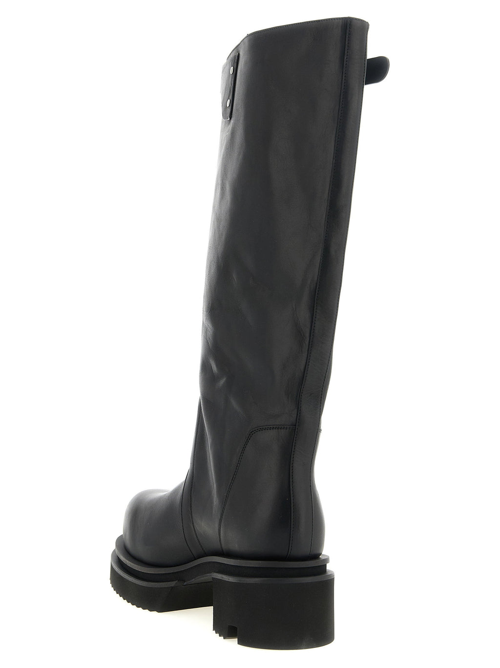 Rick Owens Naska Bogun Boots
