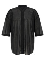 Rick Owens Jumbo Faun Shirt