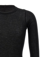 Rick Owens Rib Ls T T-shirt