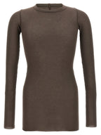 Rick Owens Rib Ls T T-shirt