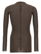 Rick Owens Rib Ls T T-shirt