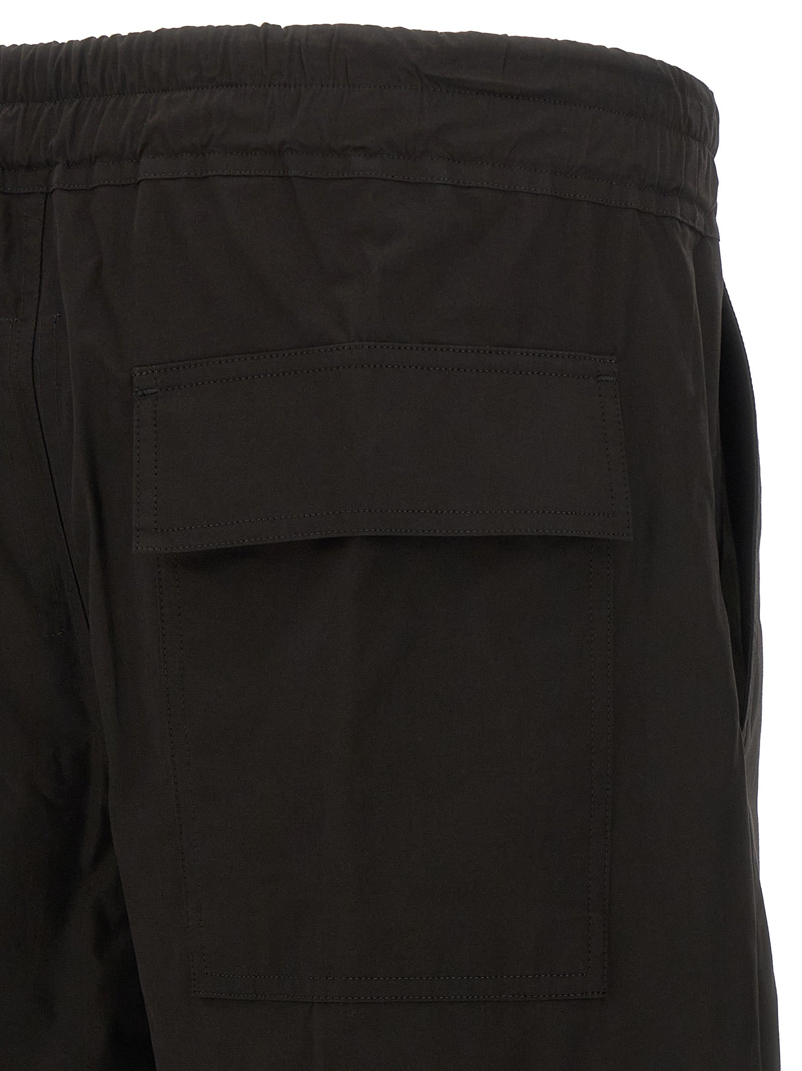 Rick Owens Dietrich Drawstring Pants