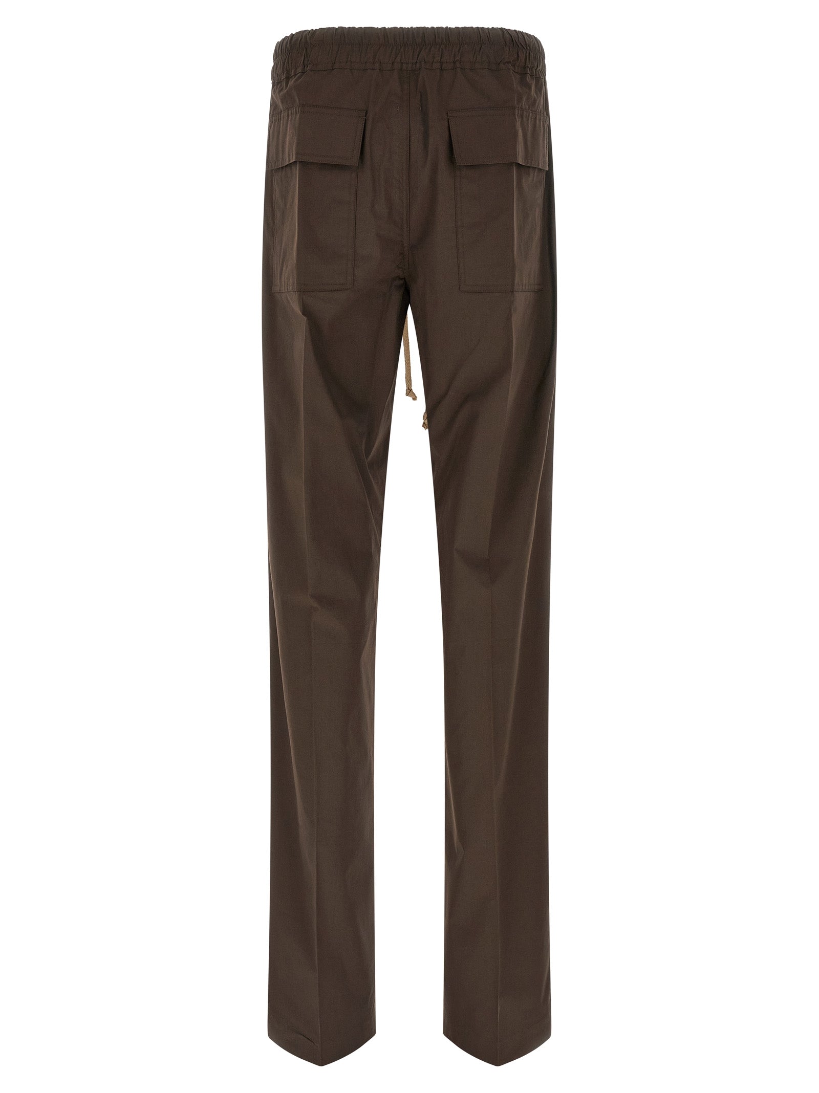 Rick Owens Dietrich Drawstring Pants
