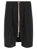 Rick Owens Rick S Pods Bermuda Shorts