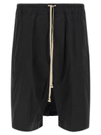 Rick Owens Rick S Pods Bermuda Shorts