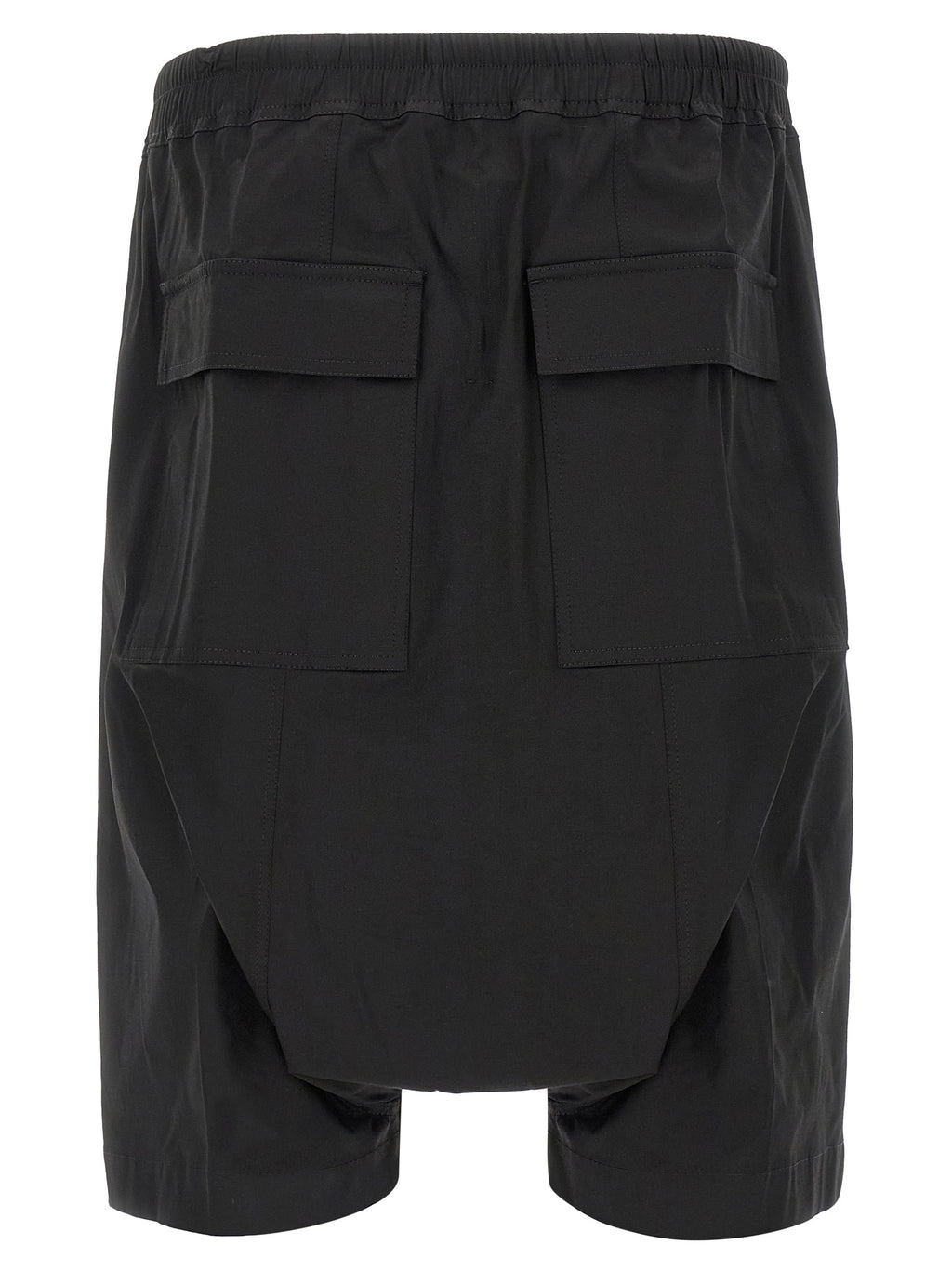 Rick Owens Rick S Pods Bermuda Shorts