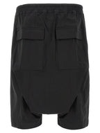 Rick Owens Rick S Pods Bermuda Shorts