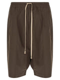 Rick Owens Rick S Pods Bermuda Shorts
