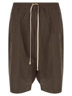 Rick Owens Rick S Pods Bermuda Shorts