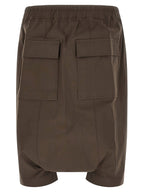 Rick Owens Rick S Pods Bermuda Shorts