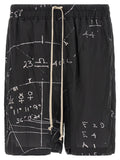 Rick Owens Boxers Bermuda Shorts
