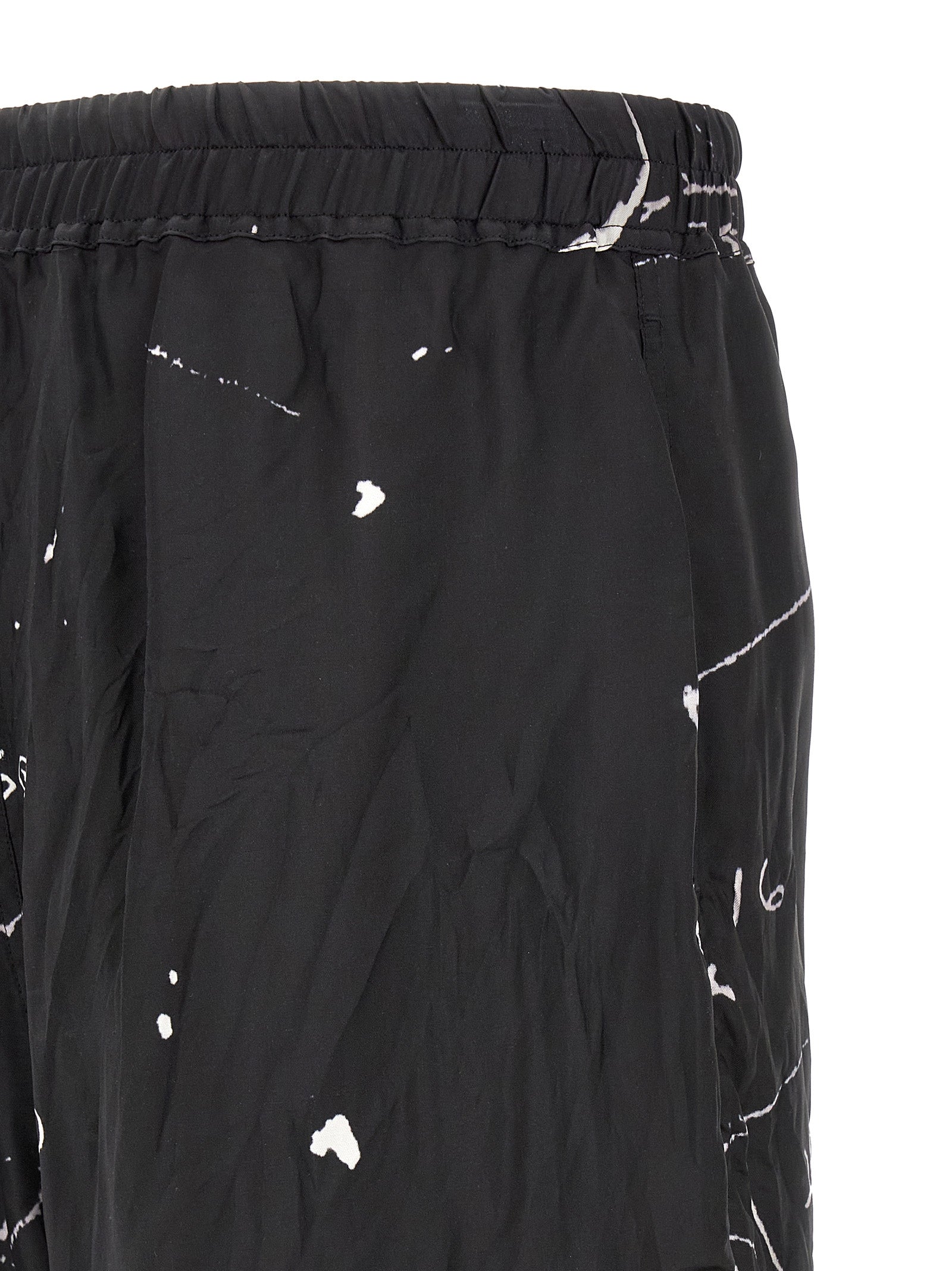 Rick Owens Boxers Bermuda Shorts