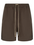 Rick Owens Boxers Bermuda Shorts