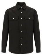 Rick Owens Outershirt Shirt