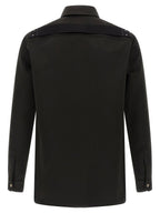 Rick Owens Outershirt Shirt