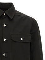 Rick Owens Outershirt Shirt