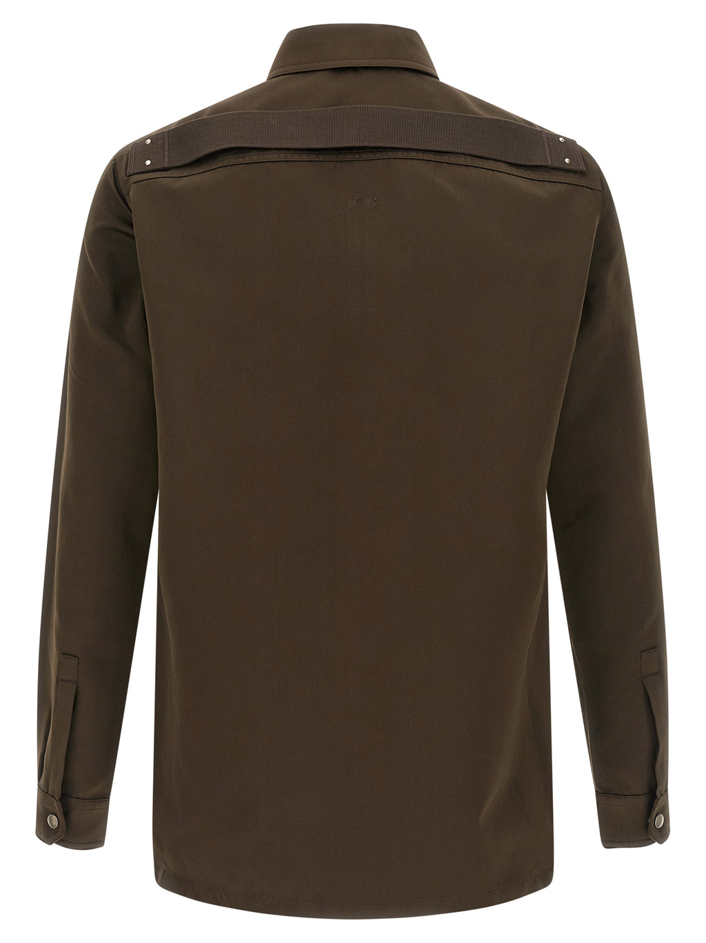 Rick Owens Outershirt Shirt