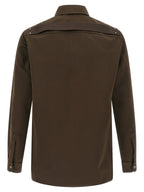 Rick Owens Outershirt Shirt