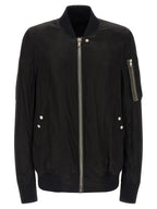 Rick Owens Classic Flight Bomber Jacket