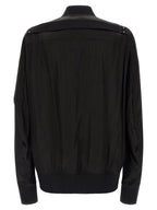 Rick Owens Classic Flight Bomber Jacket