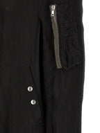 Rick Owens Classic Flight Bomber Jacket
