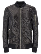 Rick Owens Classic Flight Bomber Jacket