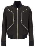 Rick Owens Heizer Flight Bomber Jacket