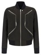 Rick Owens Heizer Flight Bomber Jacket