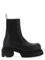 Rick Owens Beatle Bogun Ankle Boots