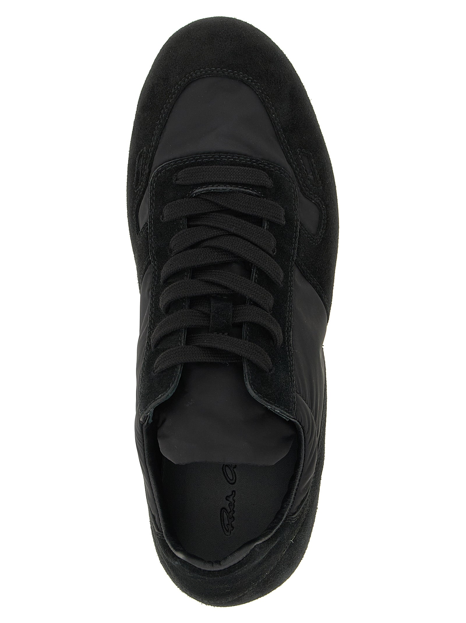 Rick Owens Minimal Sneaks Sneakers