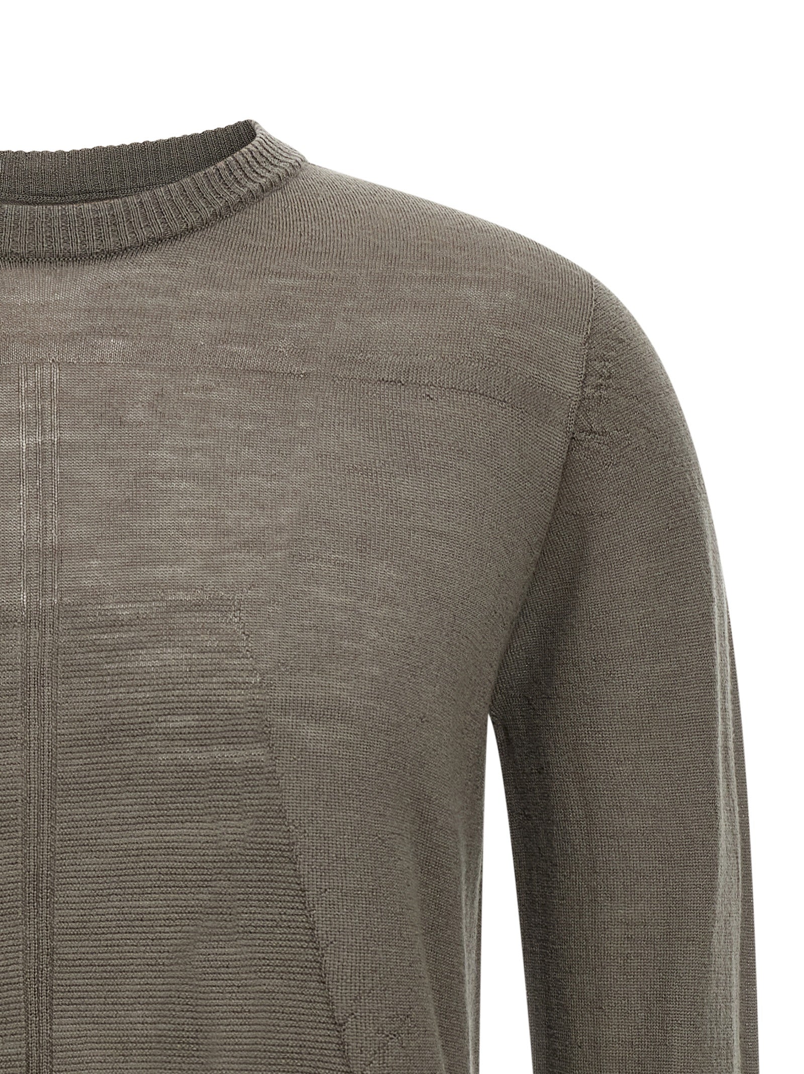 Rick Owens Biker Level Sweater
